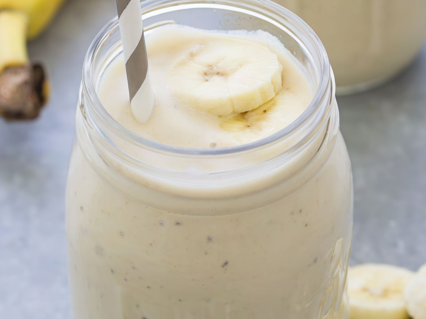 Banana Milkshake