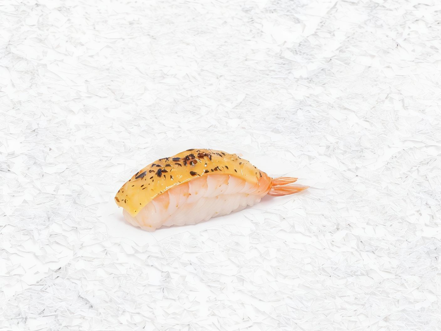 Shrimp Special Nigiri