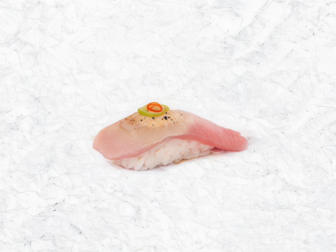 Tuna Special Nigiri