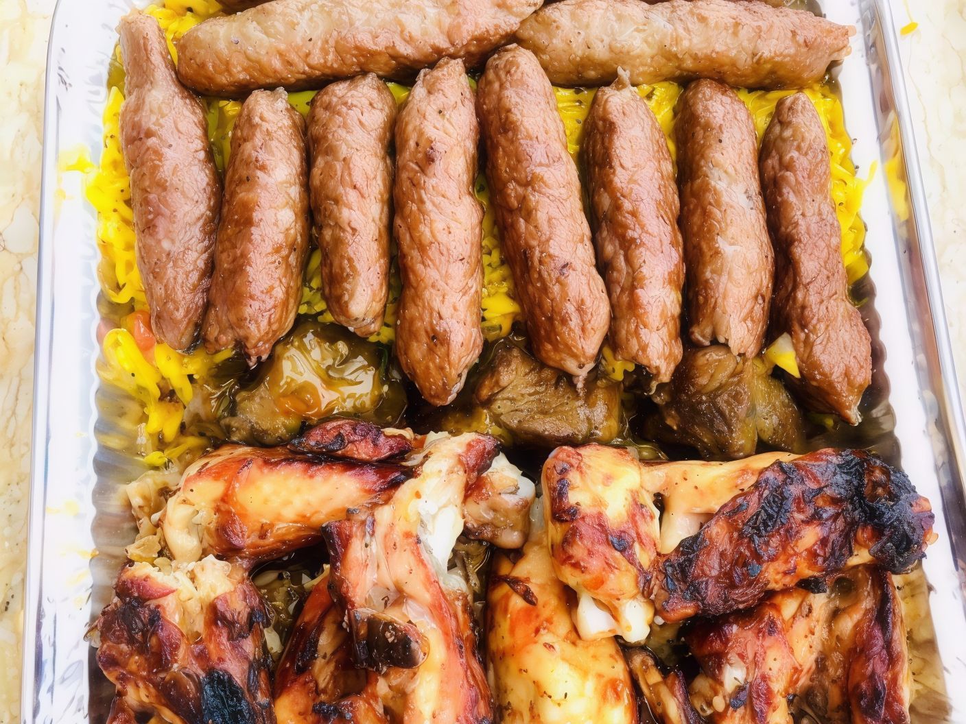 Mix Grills