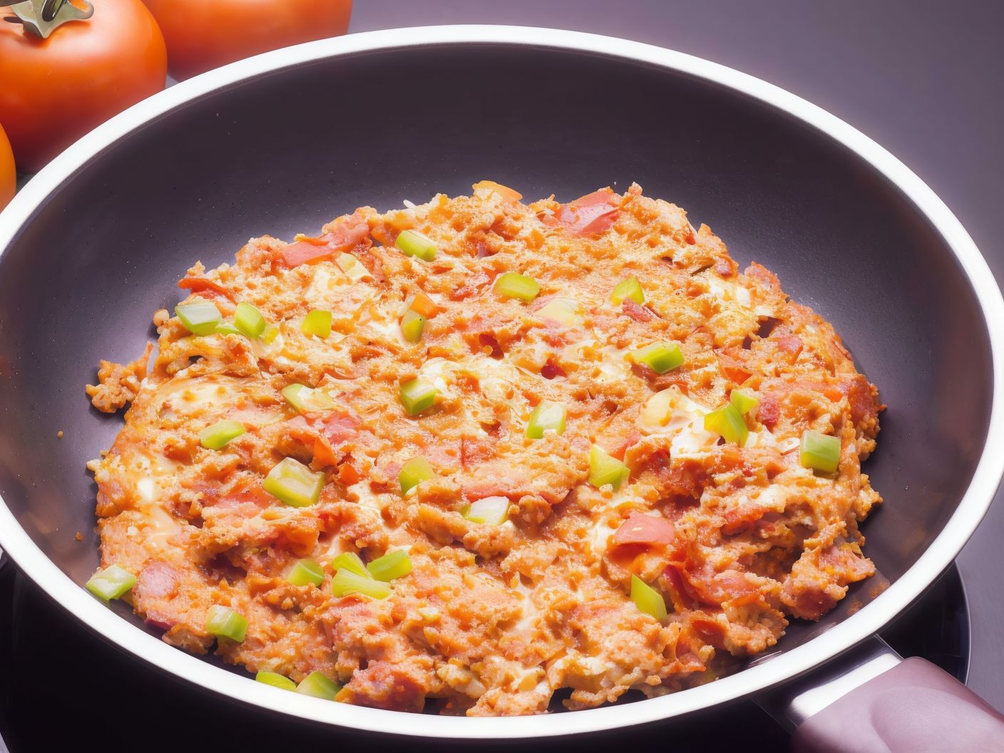 Shakshouka Sandwich