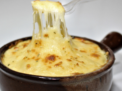 Oven Baked Negresco