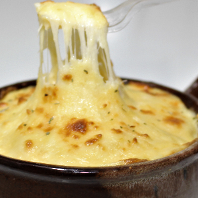 Oven Baked Negresco