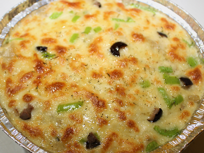 Oven Baked Liver Pasta