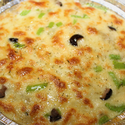 Oven Baked Liver Pasta