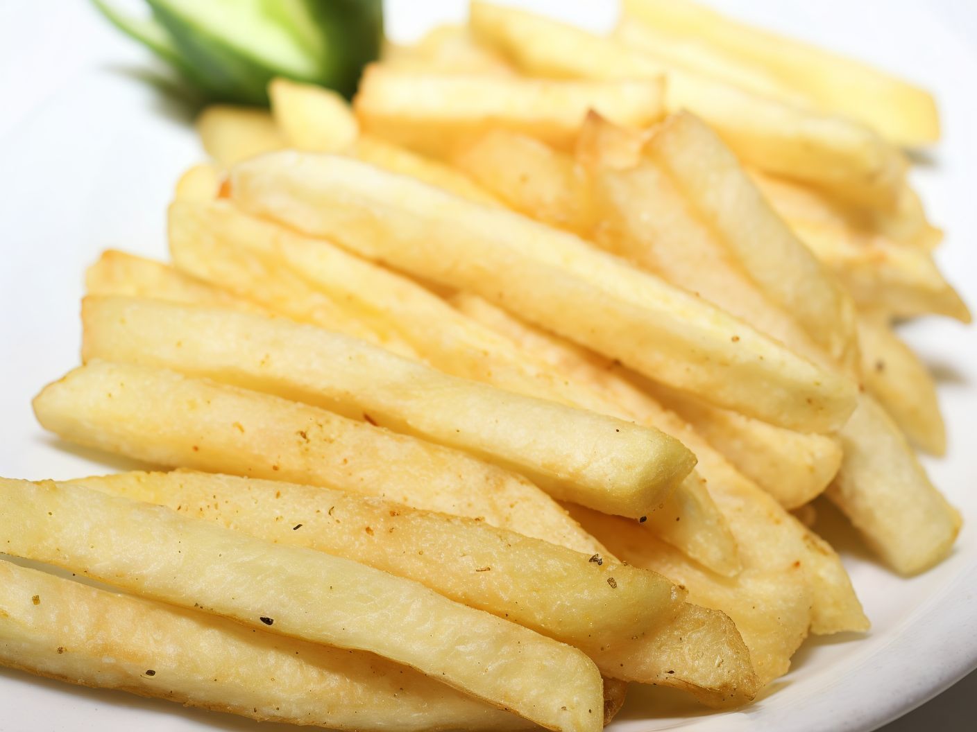 French Fries Packet