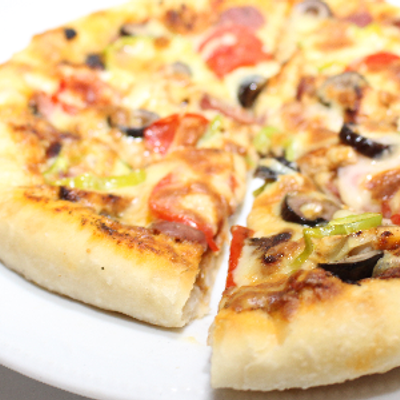 Vegetables Pizza