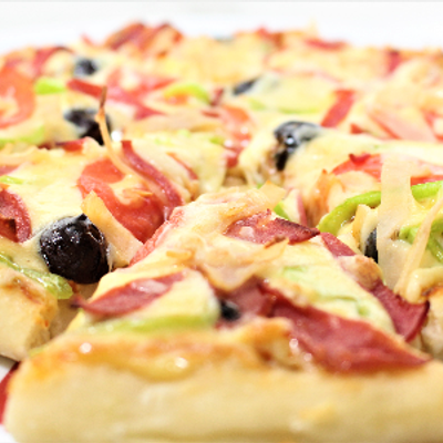 Super Supreme Pizza