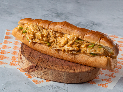 Philly Cheese Chicken