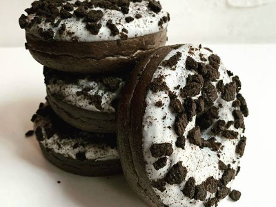 Oreo Doughnut
