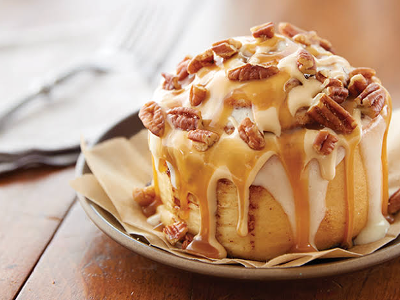 Caramel Cinnabon