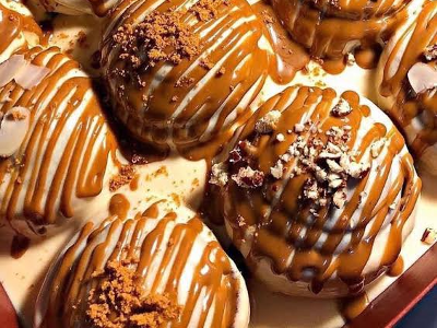 Lotus Cinnabon