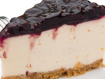 Cheese Cake Blueberry