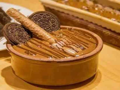 Oreo Casserole