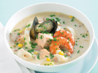 Shrimp Soup