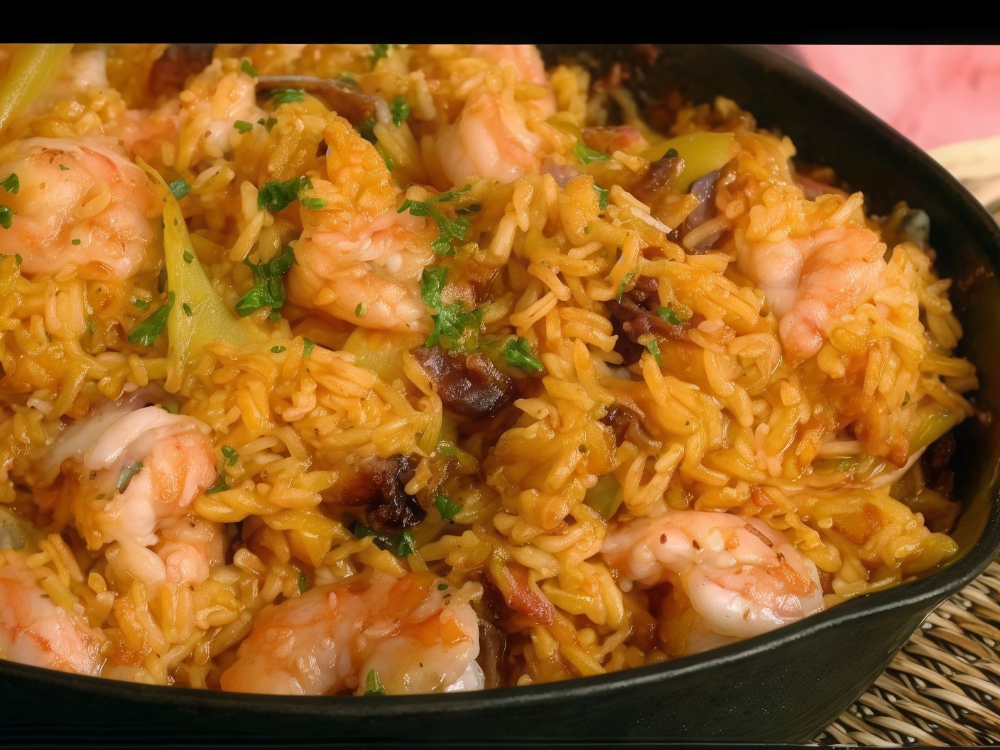 Squid Rice