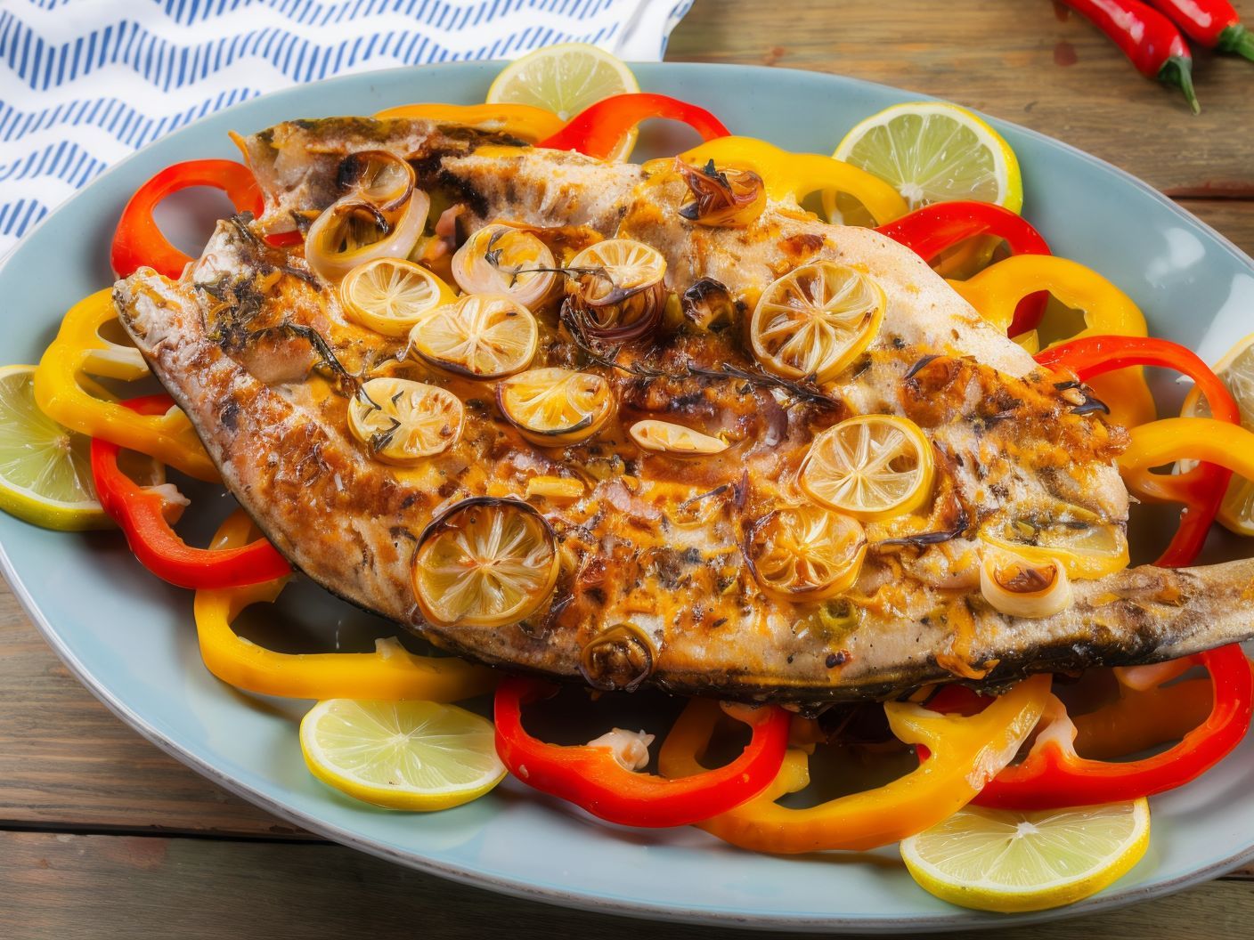 Singary Tilapia Fish