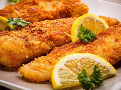 Baladi Fillet Fish