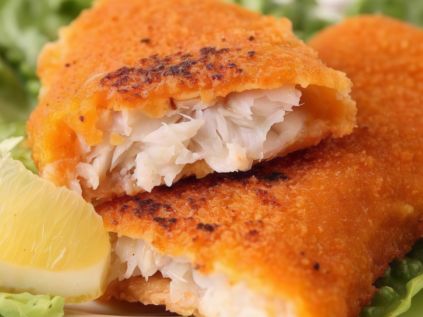 Imported Fish Fillet