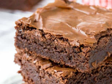 Brownies Nutella