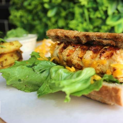 Master Roll Chicken Sandwich
