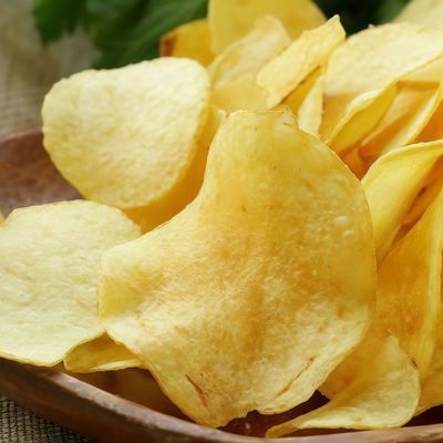 Potato Chips Packet
