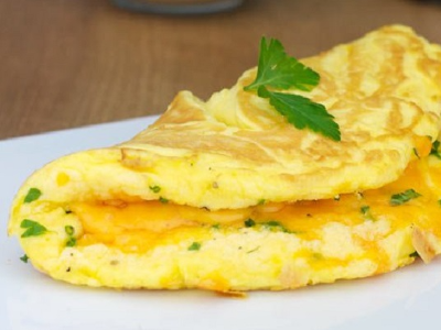 Egg With Cheese Sandwich