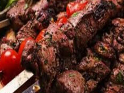 1/2 Kilo Mutton Kabab