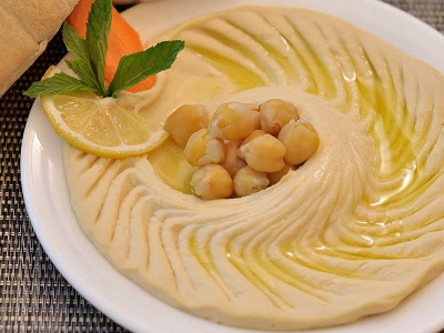 Chickpeas Salad