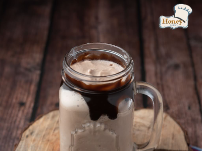 Chocolate Milkshake