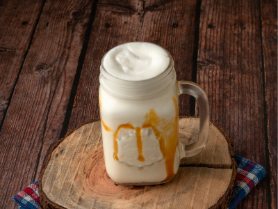 Banana Milkshake