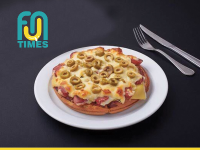 Savory Waffle