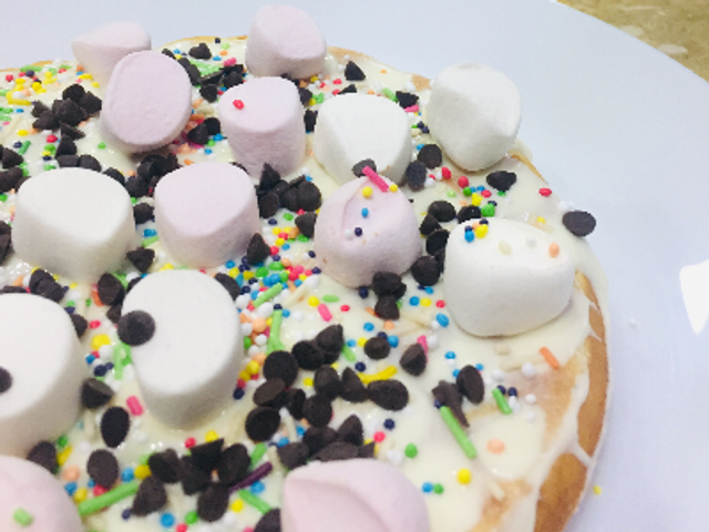 Snow Hills Waffle
