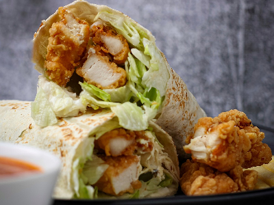 Chicken Strips Roll
