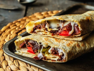 Pastrami Roll