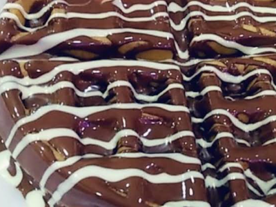 Nutella Waffle