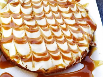 White Waffle
