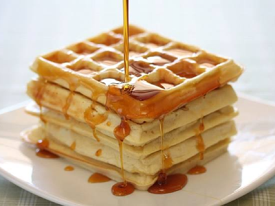 Honey Waffle
