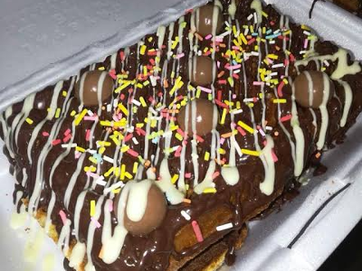 Malteser Waffle
