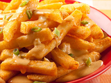 French Fries With Cheese
