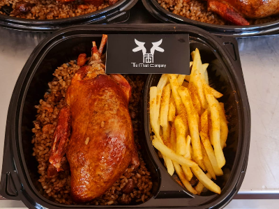 Stuffed Pigeon With Rice