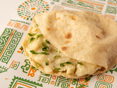 Mashed Potato Sandwich