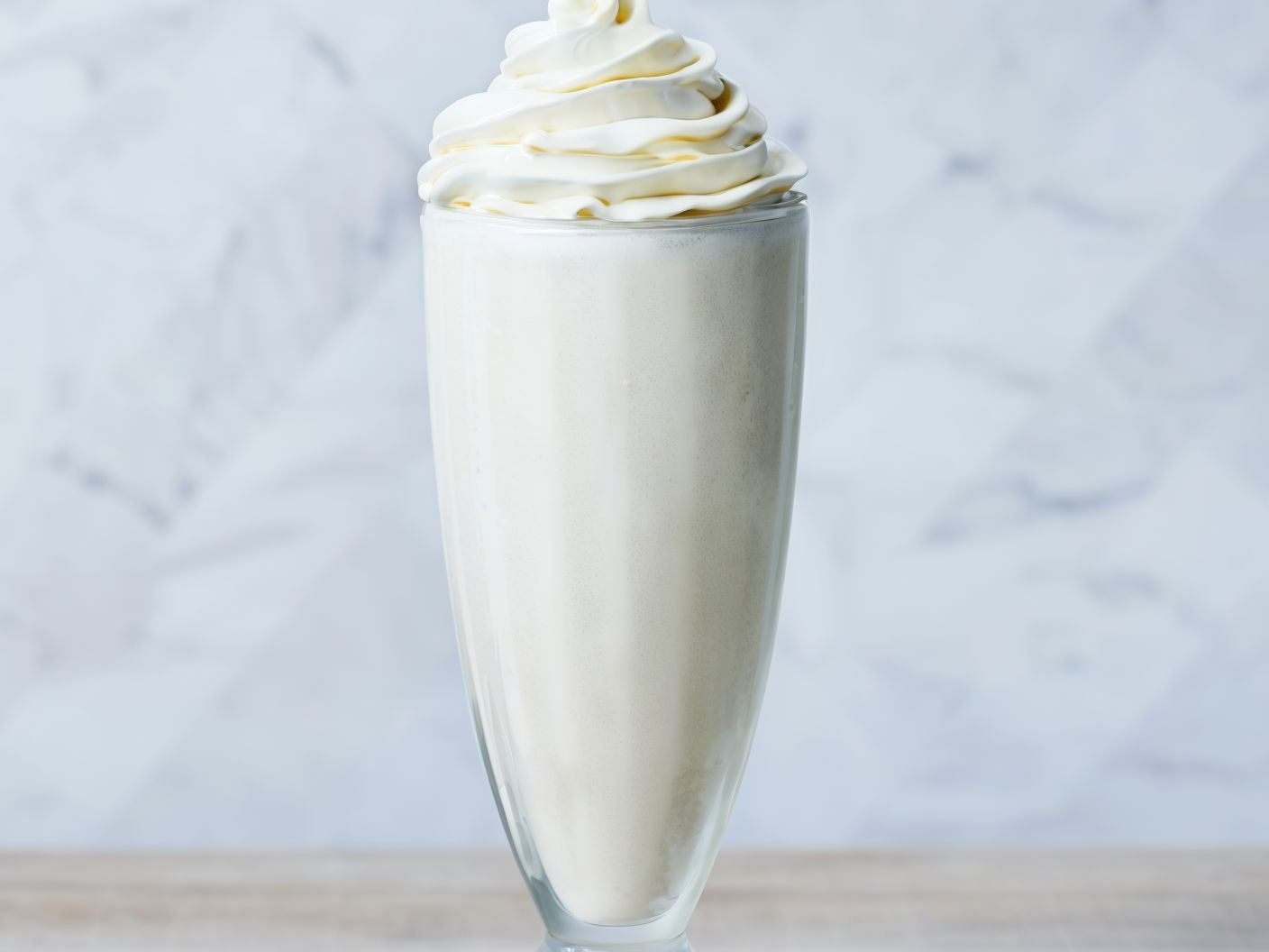 Vanilla Milkshake