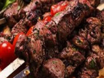 Mutton Kebab-1/2 Kilo