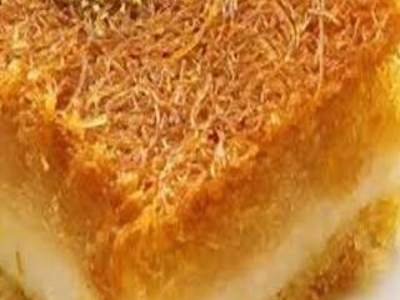 Cream Konafa