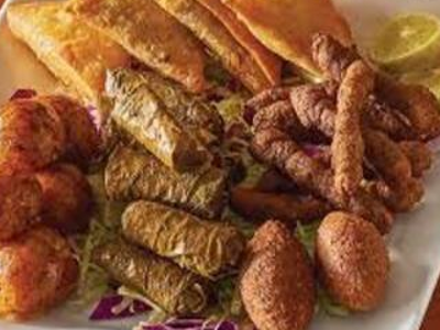 Mix Appetizers
