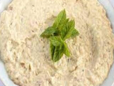 Baba Ghannoug Salad