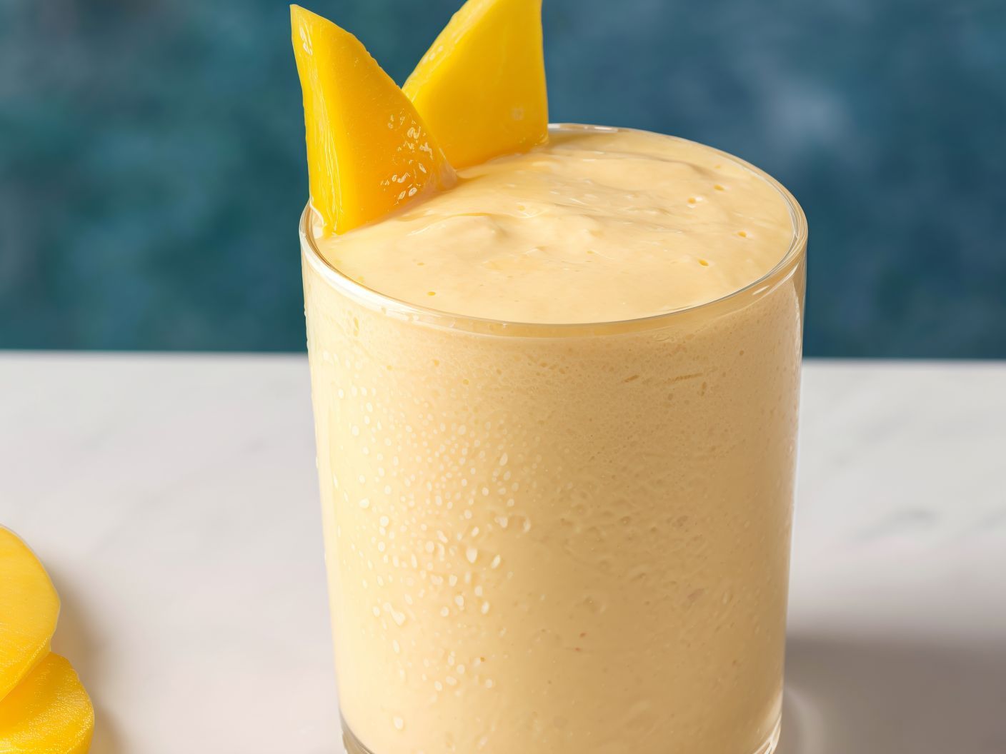 Mango Yogurt
