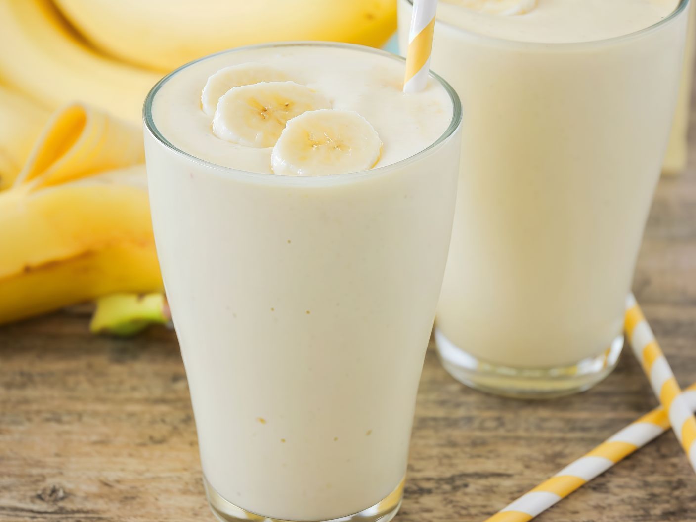 Banana Yogurt