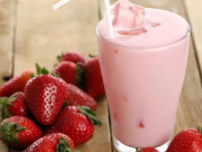 Strawberry Smoothie